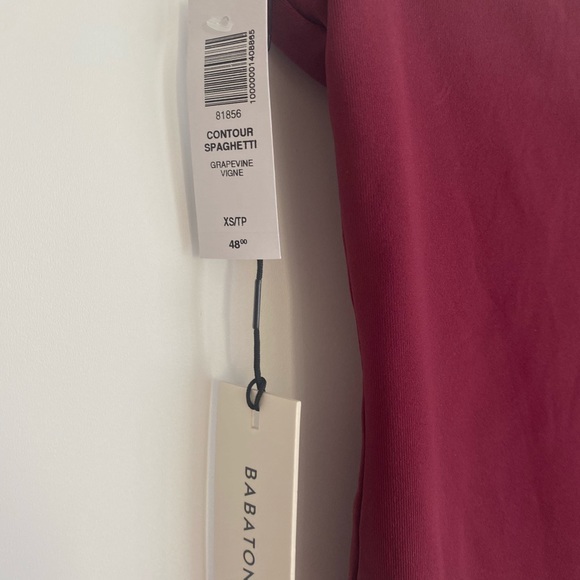 Aritzia Contour Body Suit (NEW) - Picture 2 of 2